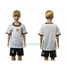 Fußballtrikots Deutschland Torwart Kinder 2016 Kurzarm Heimtrikotsatz kaufen