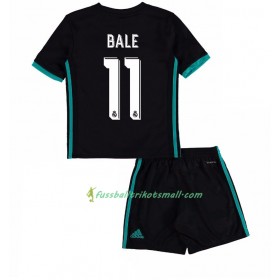 Fußballtrikots Real Madrid Gareth Bale 11 Kinder 2017-2018 Kurzarm Auswärts-trikot kaufen