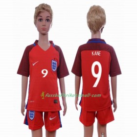 Fußballtrikots England Harry Kane 9 Kinder 2016 Kurzarm Auswärts-trikot kaufen