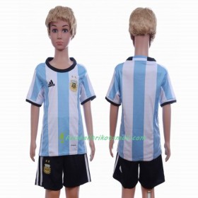 Fußballtrikots Argentinien Kinder 2016 Kurzarm Heimtrikotsatz kaufen