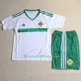 Fußballtrikots Nordirland Kinder 2016 Kurzarm Auswärts-trikot kaufen
