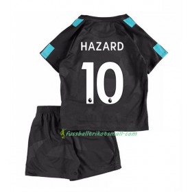 Fußballtrikots Chelsea Eden Hazard 10 Kinder 2017-2018 Kurzarm Ausweichtrikot kaufen