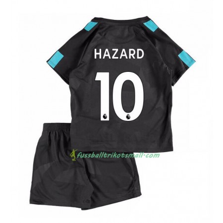 Fußballtrikots Chelsea Eden Hazard 10 Kinder 2017-2018 Kurzarm Ausweichtrikot kaufen